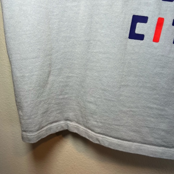 Fred Segal x Wrangler Sunset City Crop T-Shirt Top Utah Western Cowboy  Sz Small - Picture 9 of 13